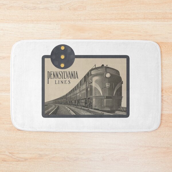 Item preview, Vintage Pennsylvania Lines designed and sold by QuayTradingCo.