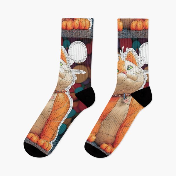 Item preview, Cute Comic Kitten with Speech Bubble Illustration designed and sold by Grafititee.