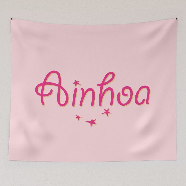 Item preview, My Name is Ainhoa designed and sold by CharlottePlaceArt.