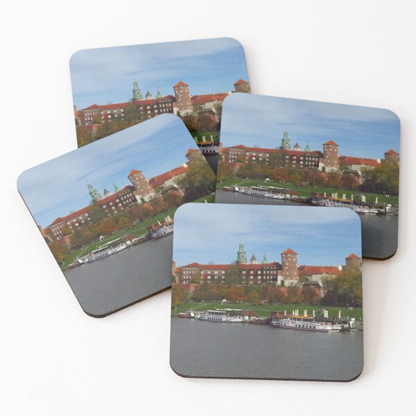 Item preview, Wawel Castle & Vistula River, Krakow designed and sold by wiggyofipswich.