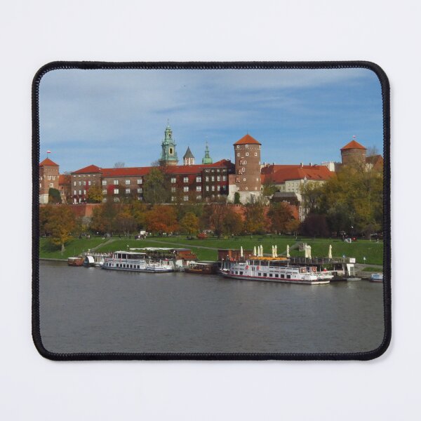 Item preview, Wawel Castle & Vistula River, Krakow designed and sold by wiggyofipswich.