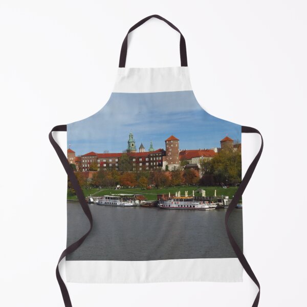 Item preview, Wawel Castle & Vistula River, Krakow designed and sold by wiggyofipswich.