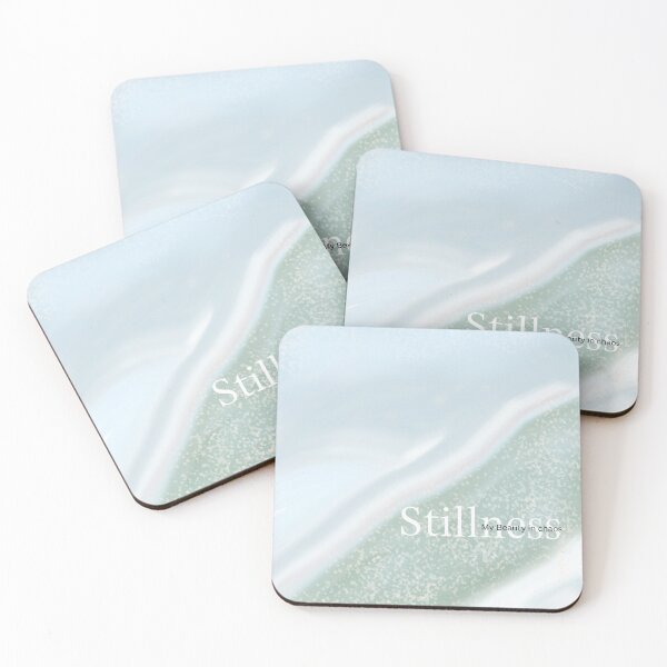 Item preview, Stillness - My Beauty in chaod designed and sold by My Beauty in chaos. .