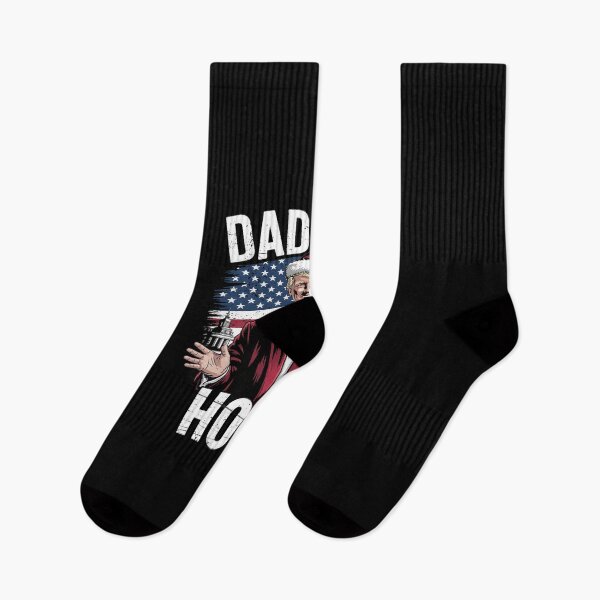 Item preview, Daddys Home Trump Xmas  designed and sold by AquaKiev.