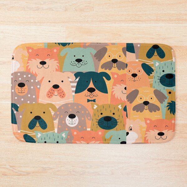 Item preview, Adorable Dog Pattern for Dog Lovers designed and sold by StudioWhitworth.