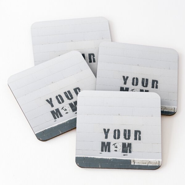 Item preview, Your Mom designed and sold by IdleImages.