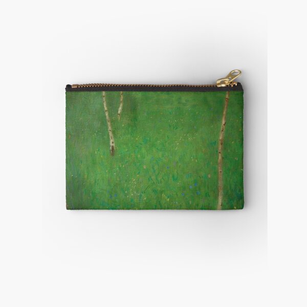 Item preview, Farmhouse and Birches – Gustav Klimt designed and sold by Art Outlaws.