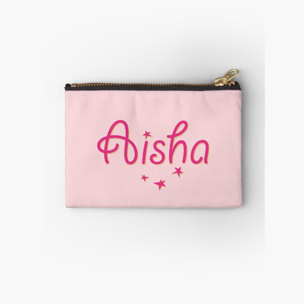 Item preview, My Name is Aisha designed and sold by CharlottePlaceArt.