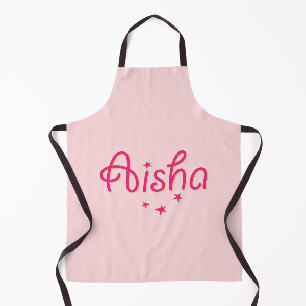 Item preview, My Name is Aisha designed and sold by CharlottePlaceArt.