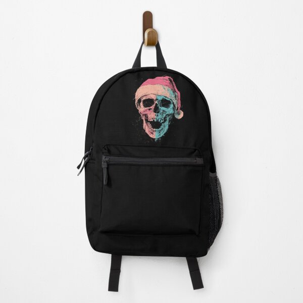 Item preview, Santa Skull designed and sold by Lidra Zehcnas.