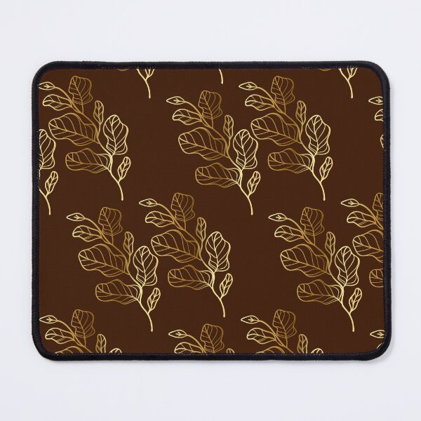 Item preview, luxurious botanical pattern designed and sold by varshitha2024.