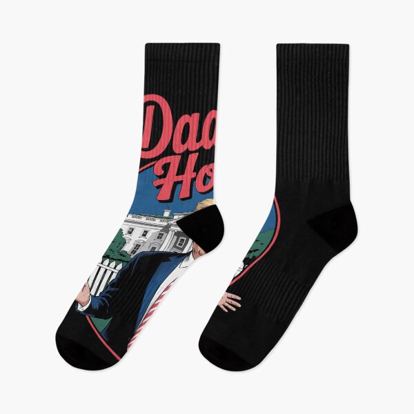 Item preview, Trump Take America Back, Daddy's Home Trump Pink  designed and sold by CombatTask.