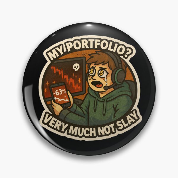 Item preview, My Portfolio Very Much Not Slay designed and sold by DivinelyAligned8.