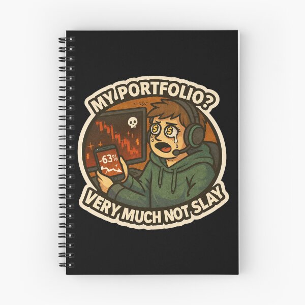 Item preview, My Portfolio Very Much Not Slay designed and sold by DivinelyAligned8.