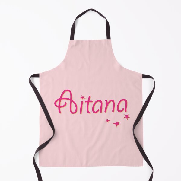 Item preview, My Name is Aitana designed and sold by CharlottePlaceArt.