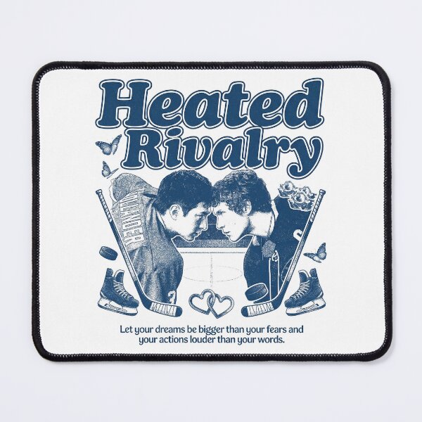 Item preview, Heated Rivalry designed and sold by indu5.