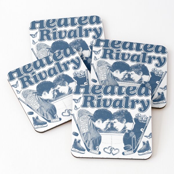 Item preview, Heated Rivalry  designed and sold by indu5.