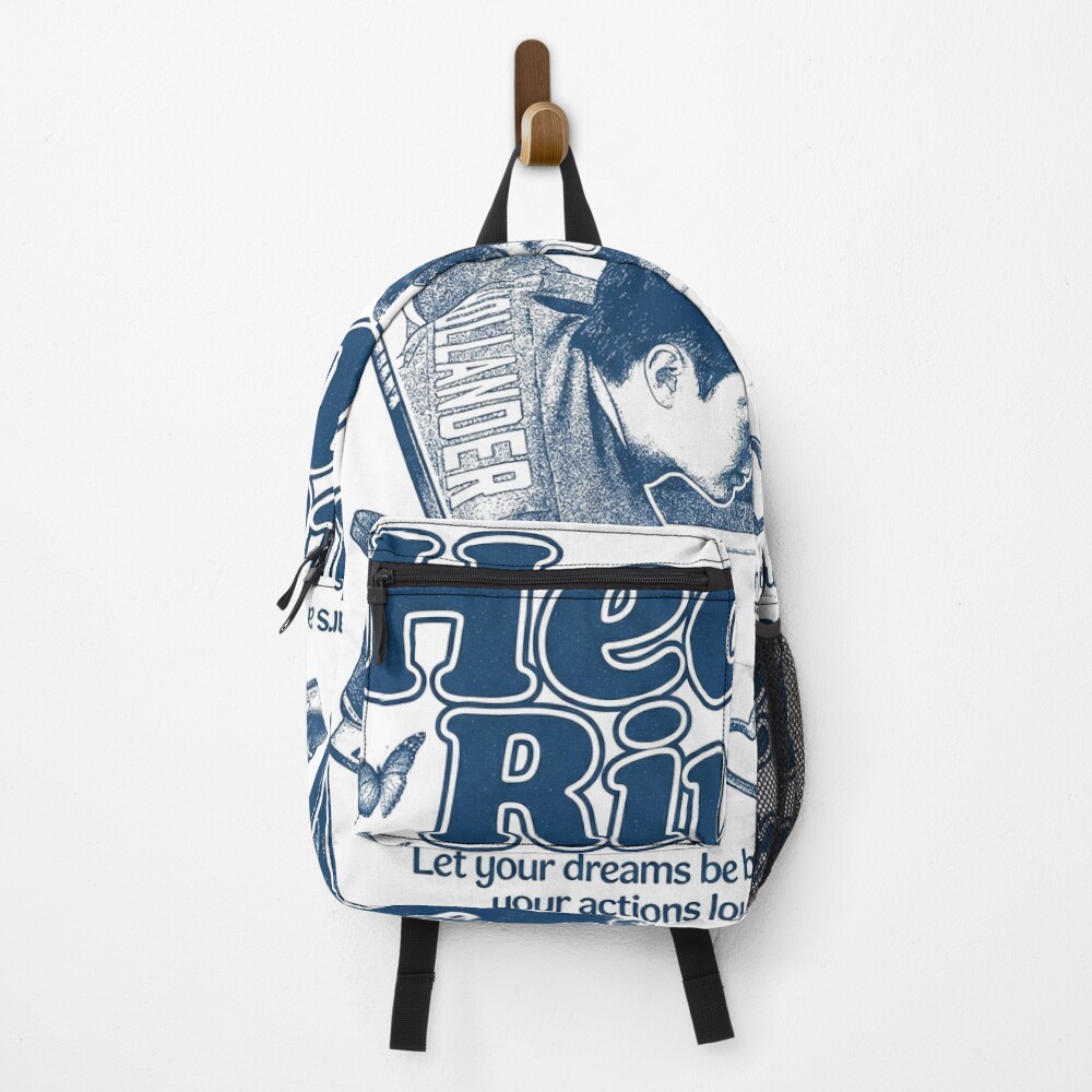 Item preview, Backpack designed and sold by indu5.