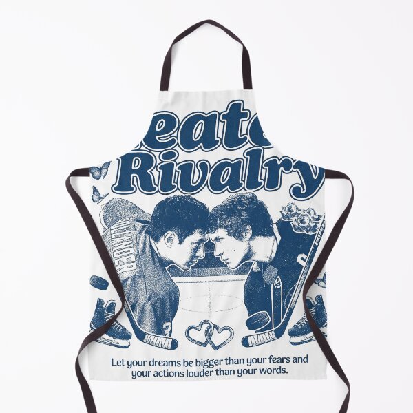 Item preview, Heated Rivalry  designed and sold by indu5.