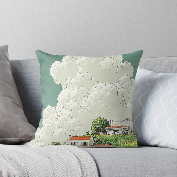 Item preview, Yumihiko Amano Style Chinese Countryside at Dusk designed and sold by R&B Art and design.