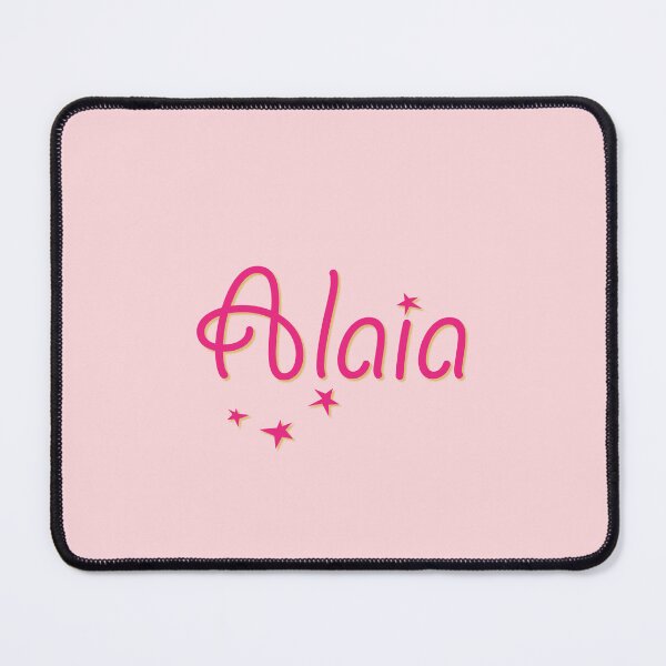 Item preview, My Name is Alaia designed and sold by CharlottePlaceArt.