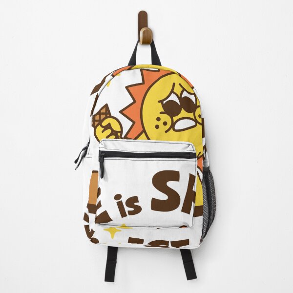 Item preview, Life is short, eat the ice cream. designed and sold by monkik.