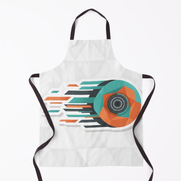 Item preview, Geometric Speed Graphic on Textured Triangle Pattern designed and sold by homydesign.