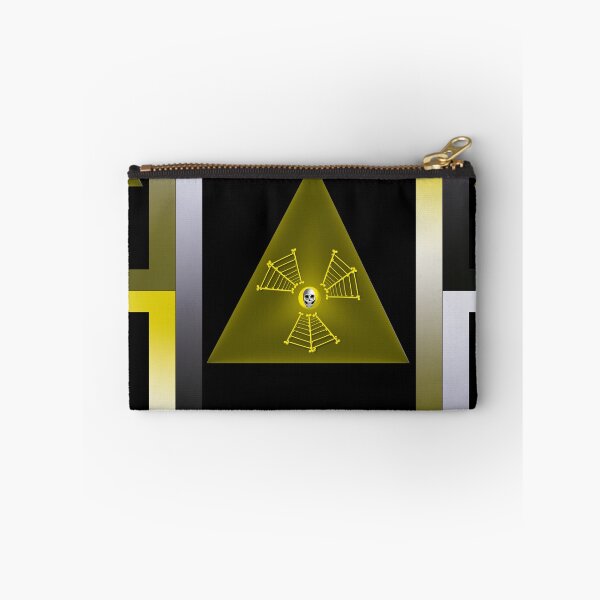 Item preview, Nuclear Warning Skull – Anti Nuclear Power Protest Design designed and sold by DCSMKreativ.
