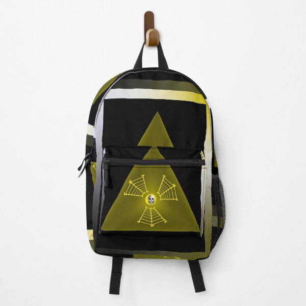 Item preview, Nuclear Warning Skull – Anti Nuclear Power Protest Design designed and sold by DCSMKreativ.