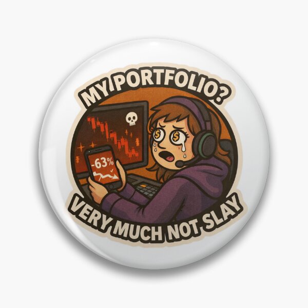 Item preview, My Portfolio Very Much Not Slay designed and sold by DivinelyAligned8.