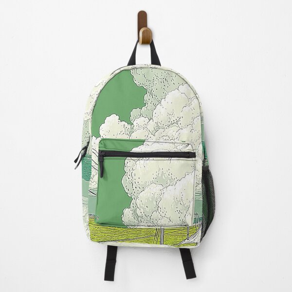 Item preview, Seaside Express: High-Speed Ghibli Journey designed and sold by R&B Art and design.