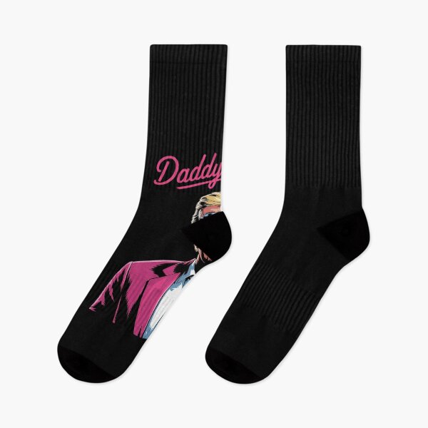 Item preview, Daddys Home White House Trump Pink  designed and sold by MythWoot.