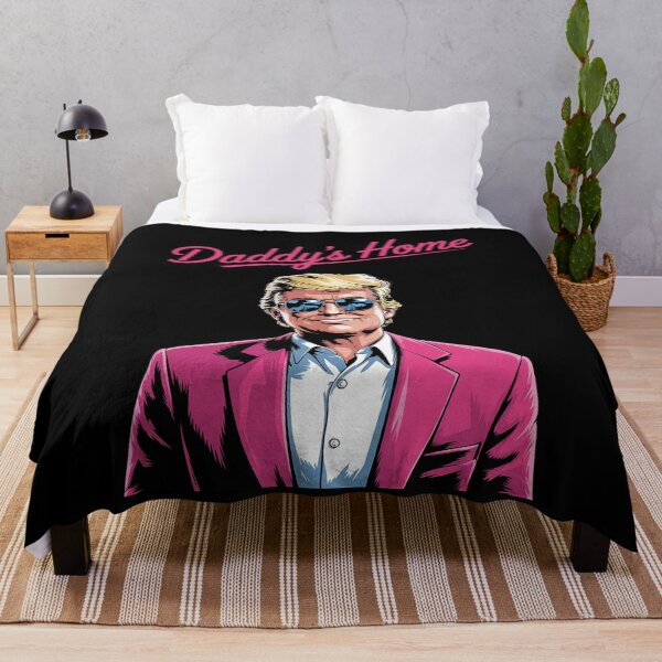 Item preview, Daddys Home White House Trump Pink  designed and sold by MythWoot.