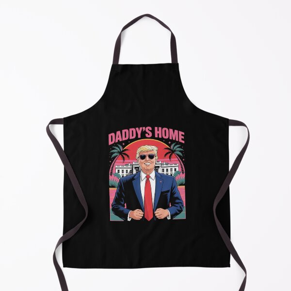 Item preview, Trump Won Daddy’s Home Take America Back designed and sold by PowAcademy.
