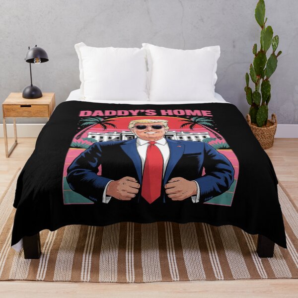 Item preview, Trump Won Daddy’s Home Take America Back designed and sold by PowAcademy.