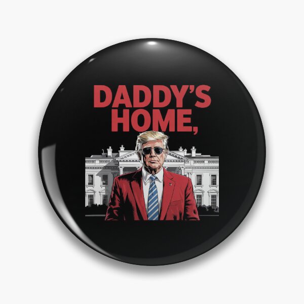 Item preview, Daddys Home, Daddy's Home  designed and sold by AquaKiev.