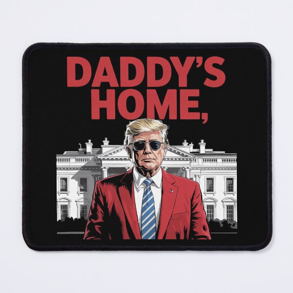 Item preview, Daddys Home, Daddy's Home designed and sold by AquaKiev.