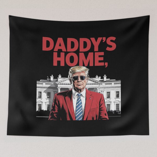 Item preview, Daddys Home, Daddy's Home  designed and sold by AquaKiev.