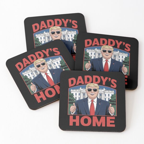 Item preview, Trump Won Daddy’s Home Take America Back Patriot  designed and sold by CombatTask.