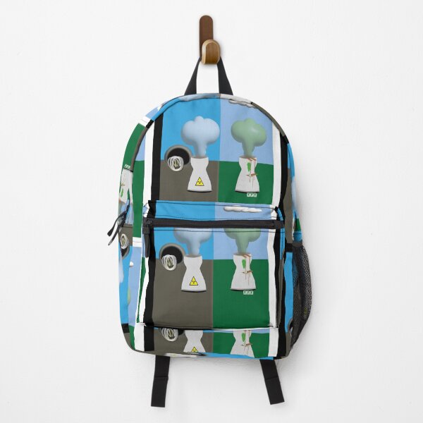 Item preview, Nuclear Power vs Eco Energy – Think Green Design designed and sold by DCSMKreativ.