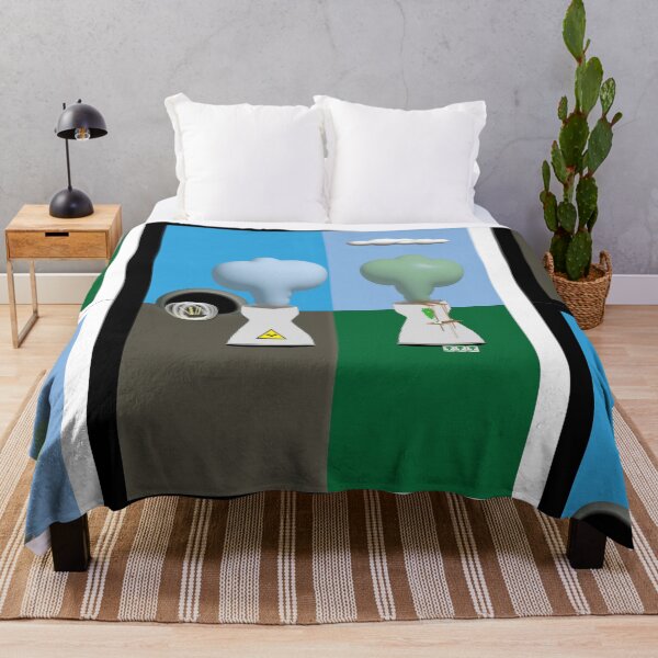 Item preview, Nuclear Power vs Eco Energy – Think Green Design designed and sold by DCSMKreativ.