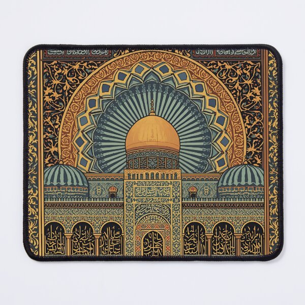 Artikelvorschau, Schreinmuster von Karbala 2 entworfen und verkauft von Tom-Johnson.