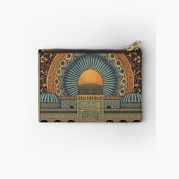 Item preview, Shrine Patterns of Karbala 2 designed and sold by Tom-Johnson.