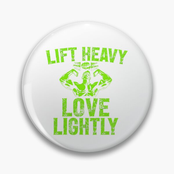 Item preview, Lift Heavy Love Lightly Hoodie – Gym Motivation Shirt for Weight Lifters designed and sold by Ashley critters.