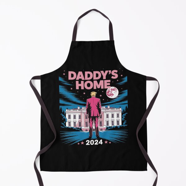 Item preview, Daddy's Home, Trump Republican designed and sold by MythWoot.