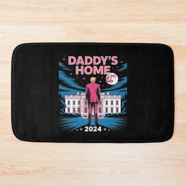 Item preview, Daddy's Home, Trump Republican  designed and sold by MythWoot.