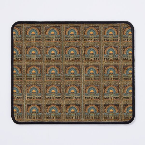 Item preview, Shrine Patterns of Karbala 3 designed and sold by Tom-Johnson.