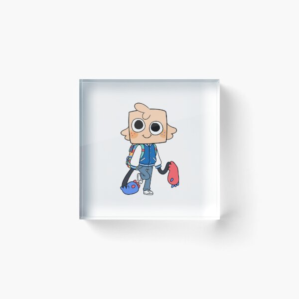 Item preview, Dandy Goob School World designed and sold by Dandy Pixel.