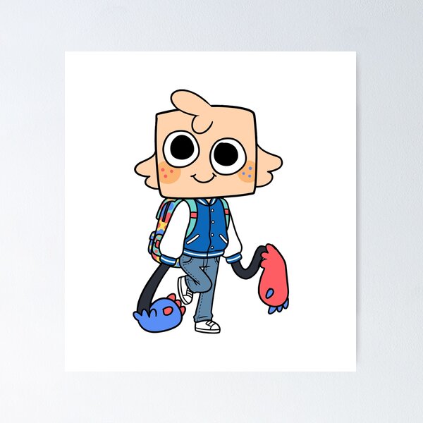 Item preview, Dandy Goob School World designed and sold by Dandy Pixel.
