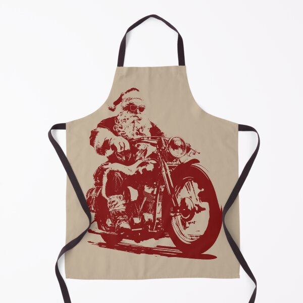 Item preview, Christmas Road Warrior designed and sold by Lidra Zehcnas.